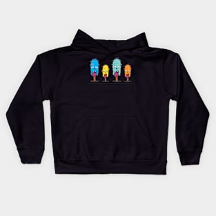 Zombie Ice-cream Kids Hoodie